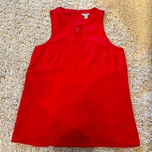 GUESS longer top. Size small